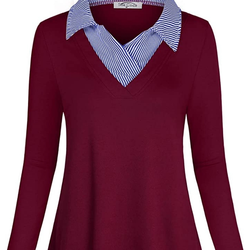 Women's Long Sleeve shirt